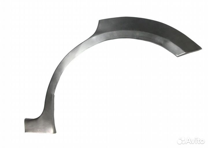 Ремонтные пороги и арки Chery Tiggo T11 Брянская обл