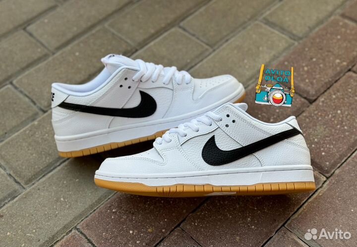 Кроссовки Nike SB Dunk Low Pro 