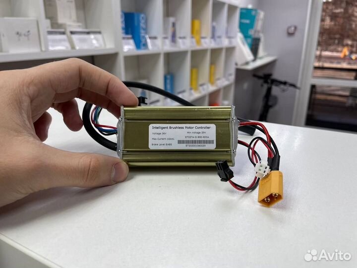 Контроллер kugoo S3 Jilong (Новый)