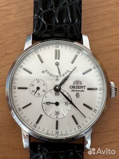 Часы Orient Automatic EZ09 C0-A CA
