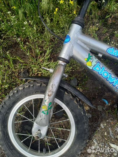 Детский велосипед 12