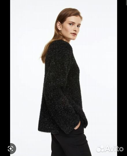 Свитер женский HM новый