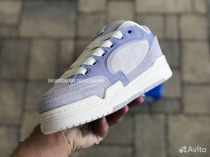 Кроссовки Adidas Adi2000 Bright Royal Blue Dawn