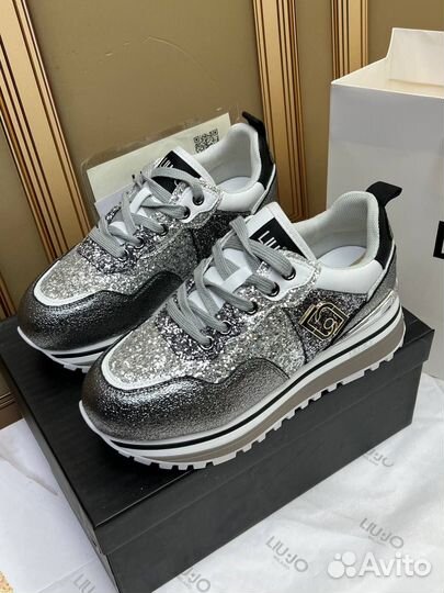 Кроссовки женские liu jo