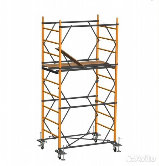 Аренда строительных лесов, вышек- тур