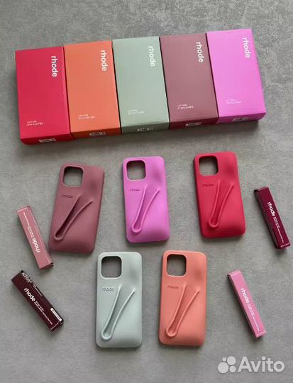 Чехол на iPhone rhode