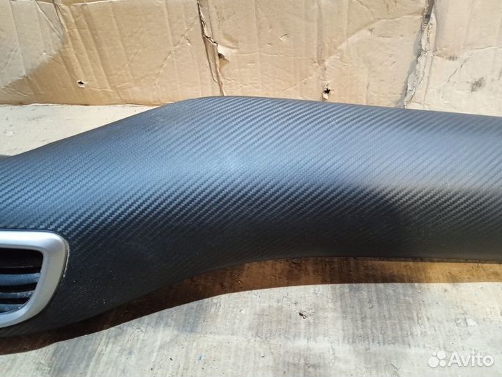 Накладка торпеды Hyundai Tucson 3 (TL)