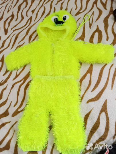 Новогодний костюм для мальчика