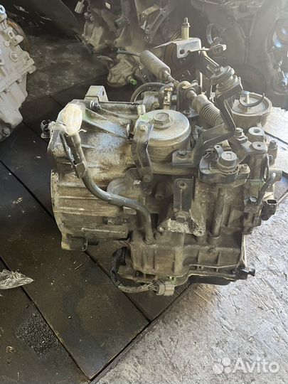 АКПП kia picanto jf405e