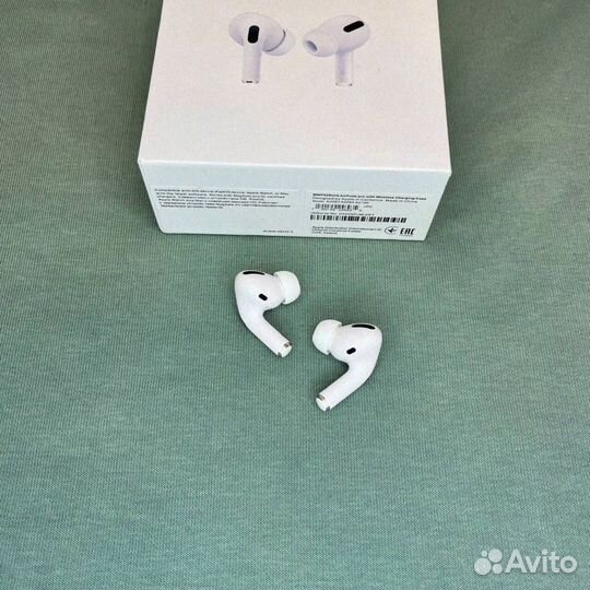 AirPods Pro 2: Погружение в музыкальный мир