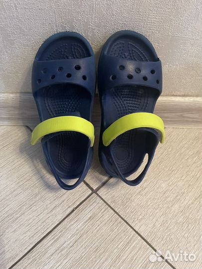 Аналог crocs