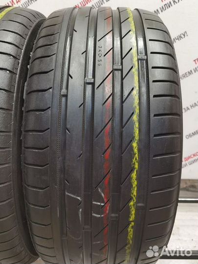 Nokian Tyres zLine 255/45 R18 103Y