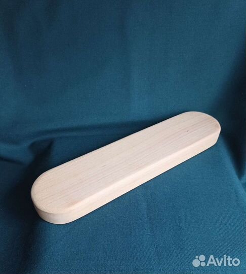 Портновский утюжок 38см.с пропилом