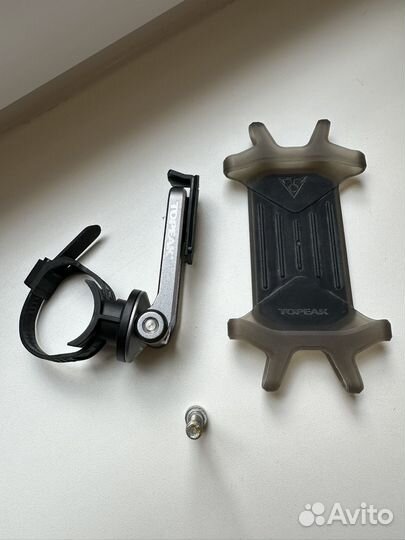 Держатель смартфона с креплением topeak
