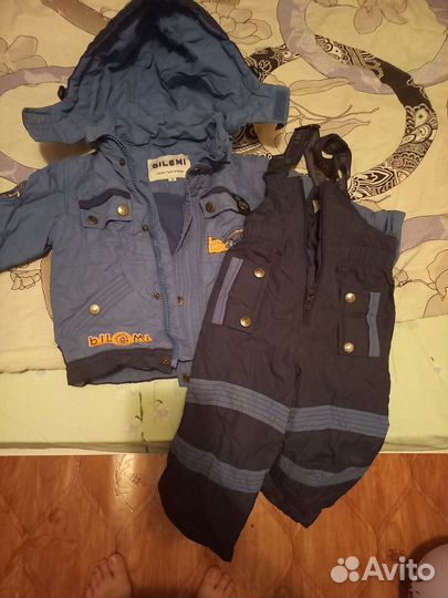 Детский костюм