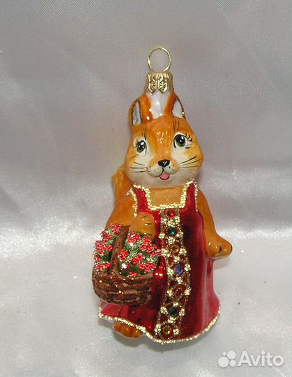 Игрушк а елочная