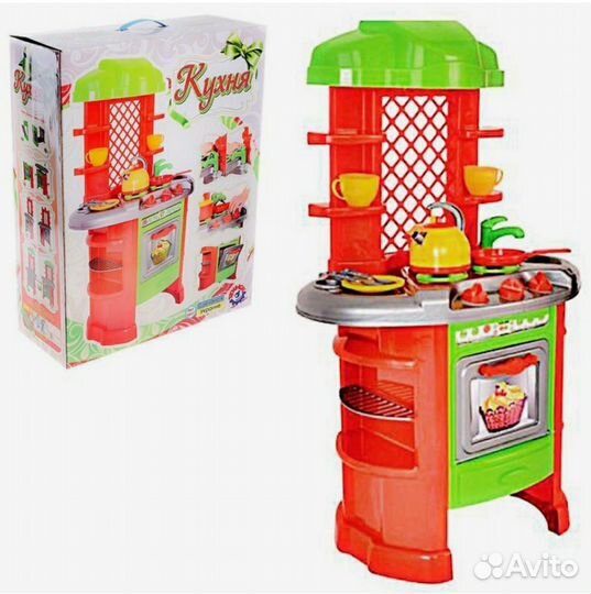 Посуда с кухней новая