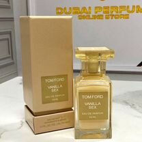 Tom Ford Vanilla Sex парфюм духи Том Форд Ваниль