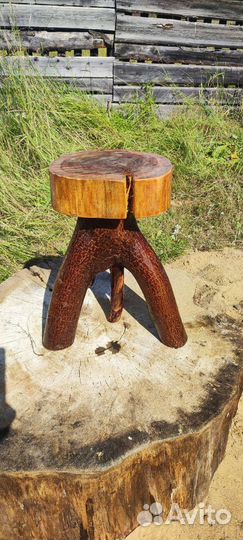 Стул самодельный
