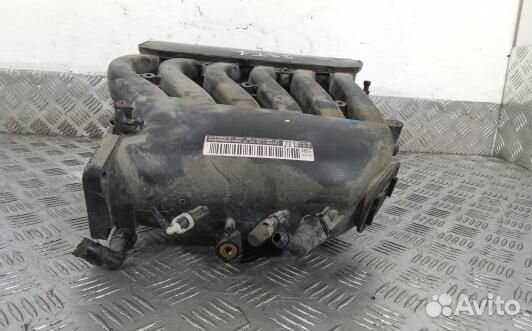 Впускной коллектор бензиновый ford galaxy 2 (2ST01