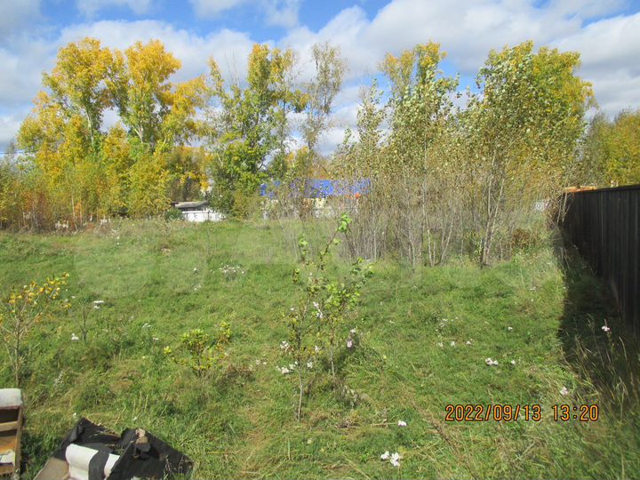 Участок 33 сот. (ИЖС)