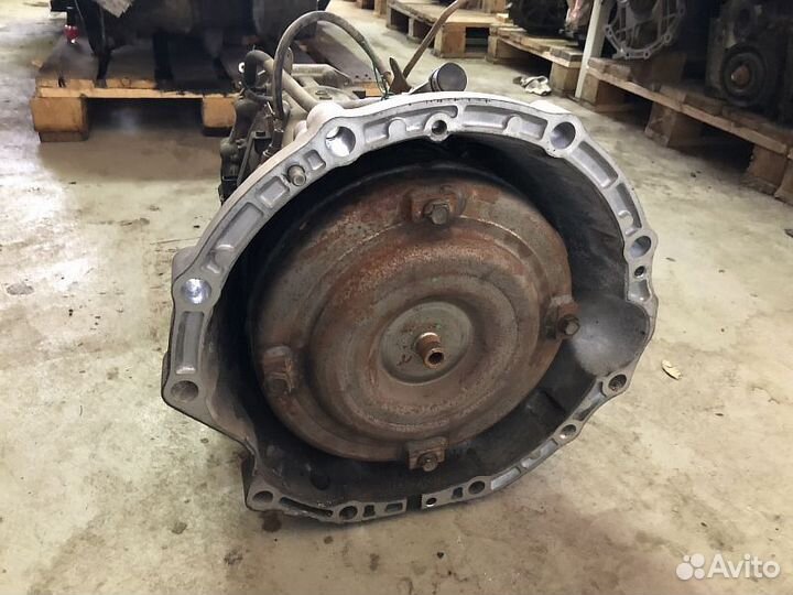 АКПП для Инфинити infiniti M35/45 Y50 VK45DE