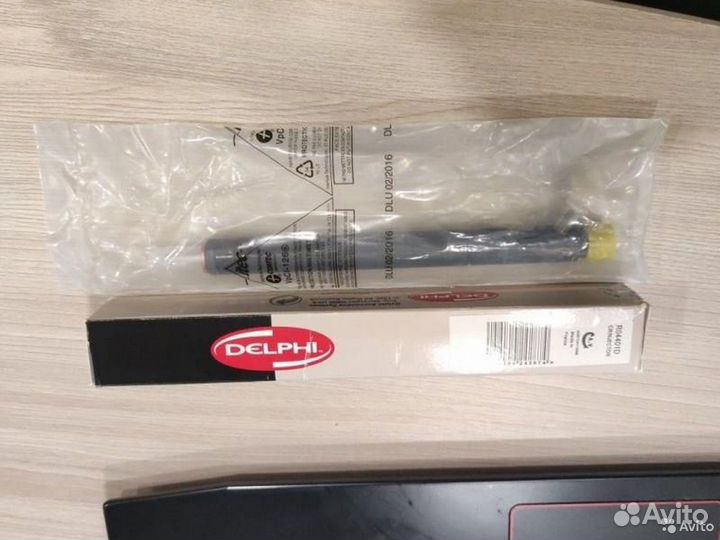 Форсунка Дизельная SsangYong Kyron A6640170222