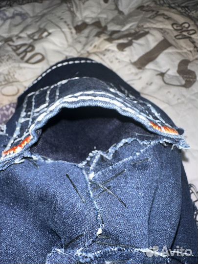 True religion кепка