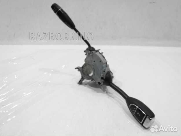 Переключатель подрулевой