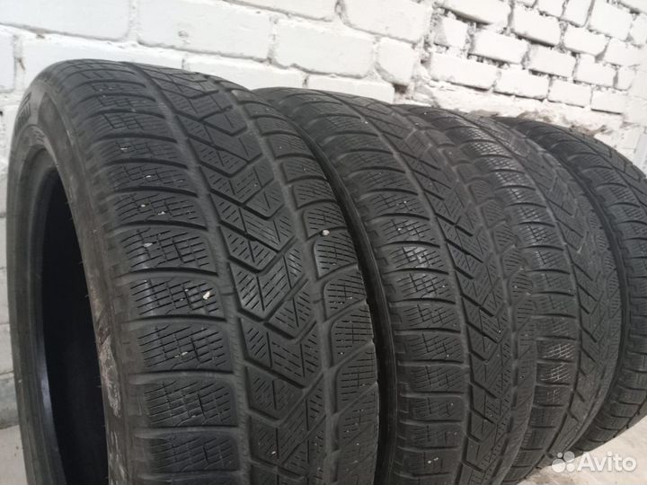 Pirelli Scorpion Winter 235/55 R18