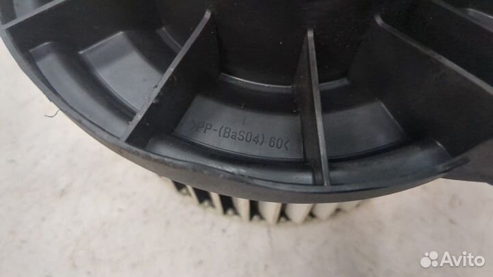 Двигатель отопителя Nissan Navara, 2007