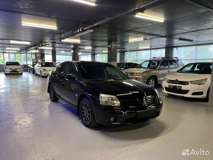 Mitsubishi Galant 2.4 AT, 2007, 170 000 км