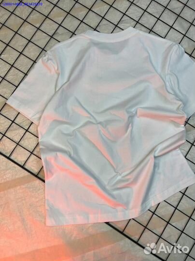 Футболка Ami Paris x Puma (Арт.94147)