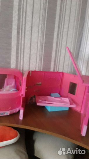 Раскладной домик для кукол