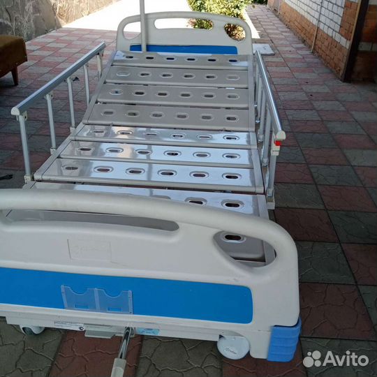 Кровать для лежачих больных