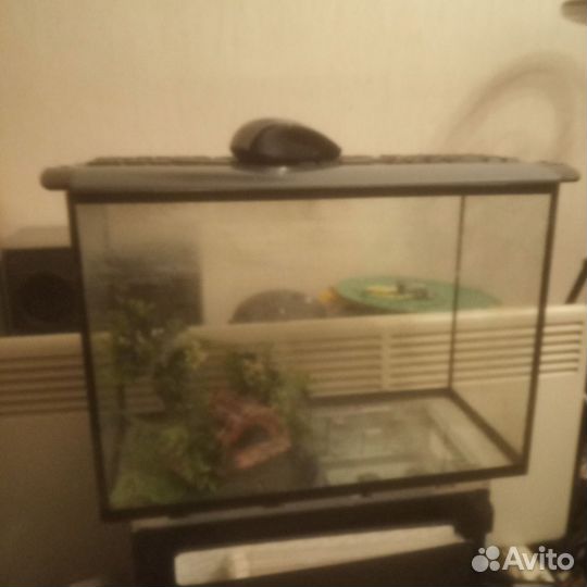 Аквариумы 40л.50л.66л