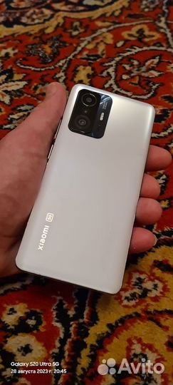 Xiaomi 11T Pro, 8/128 ГБ