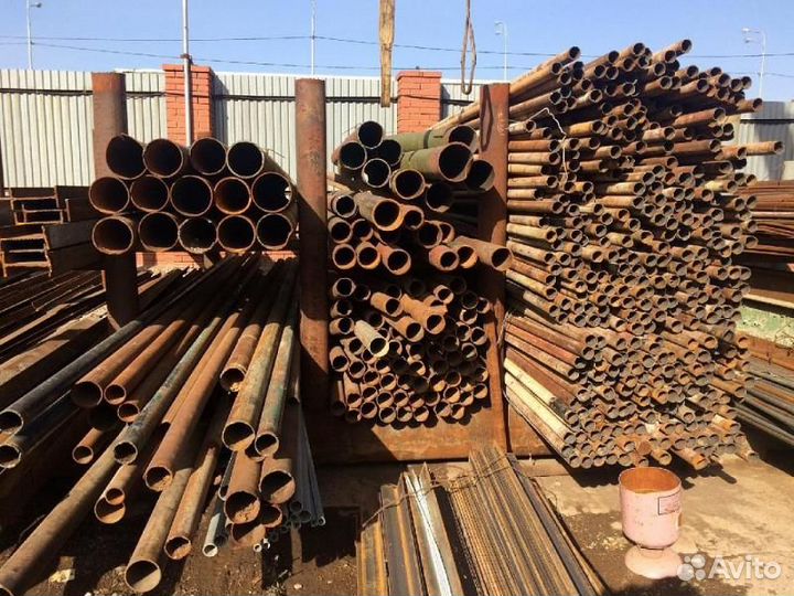 Продажа б/у металлопроката