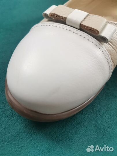 Туфли для девочки 36