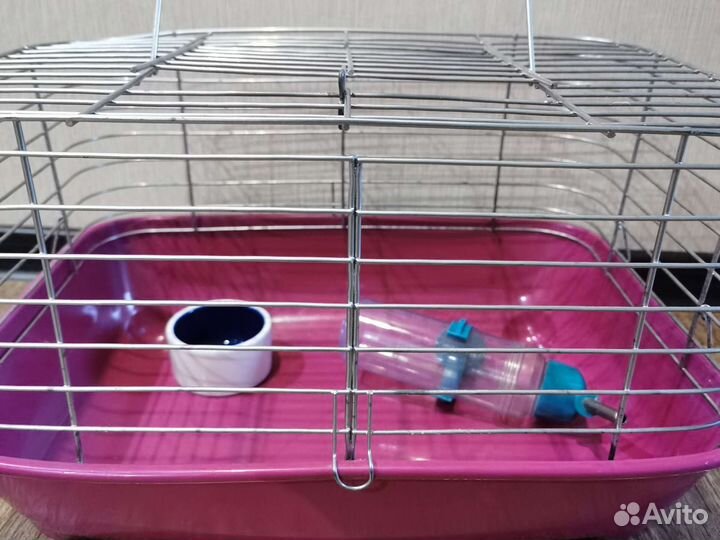 Клетка для грызунов