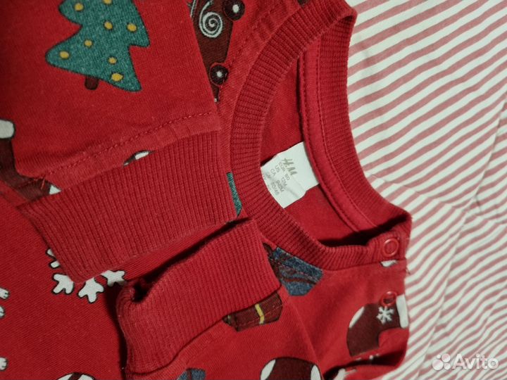 Новогодний костюм 80