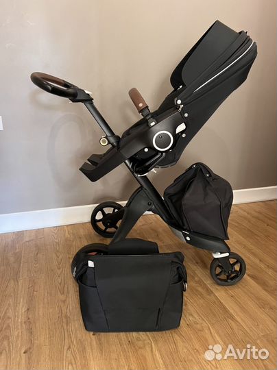 Коляска stokke xplory v6 Стокке