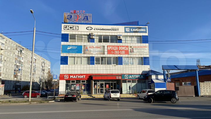 Офис, 51.4 м²