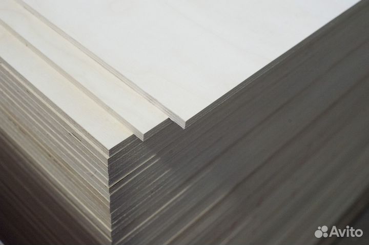 Фанера влагостойкая. Свое производство