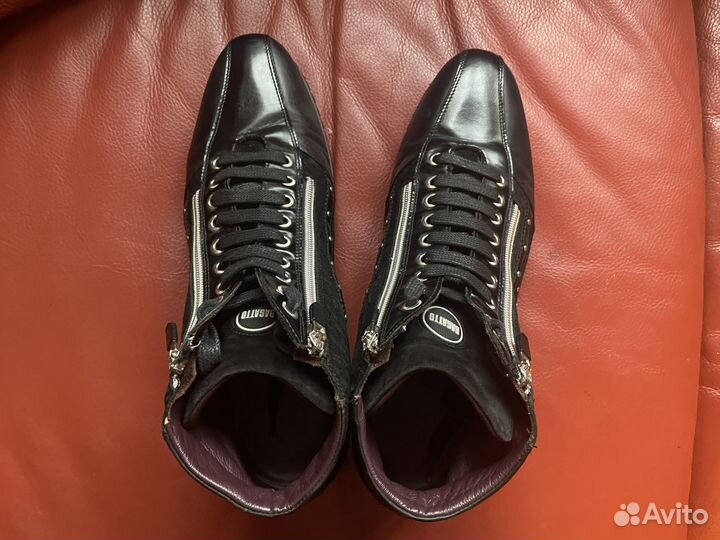 Демисезонные кроссовки Bagatto оригинал Италия