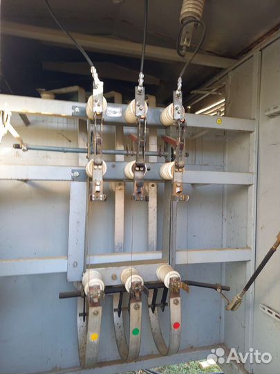 Трансформатор с ктп