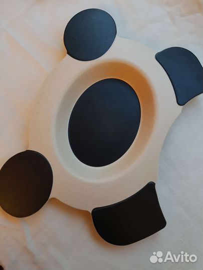 Набор детской эко посуды