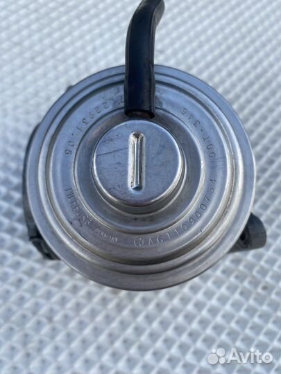 Клапан EGR mercedes benz w203 om611