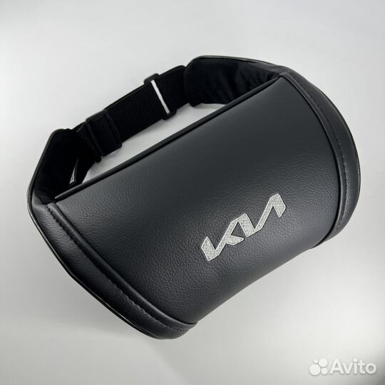 Автомобильная подушка на подголовник для KIA