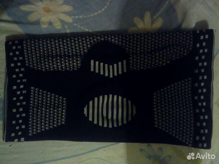 Бандаж на коленный сустав (компрессионный)